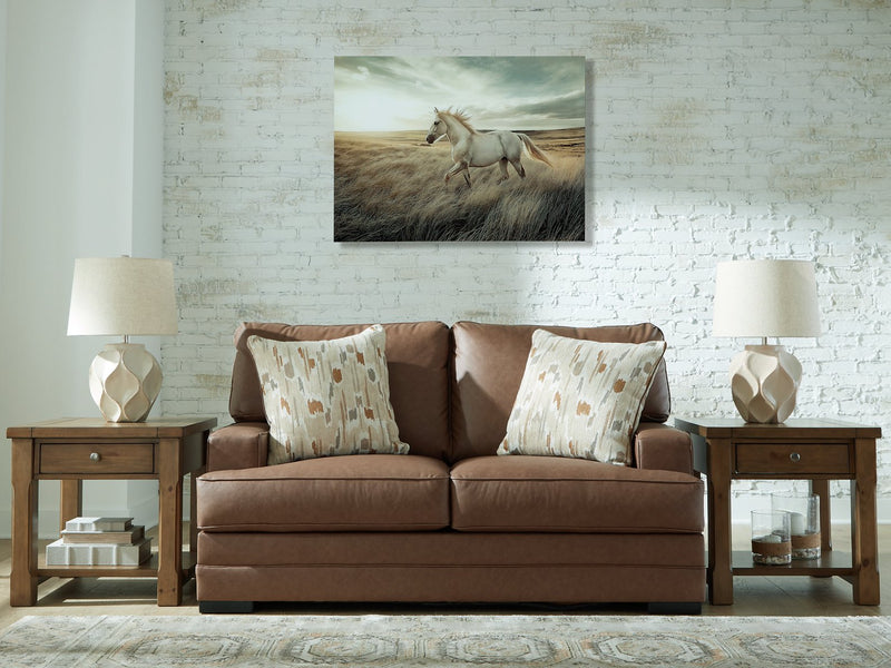 VillaCourt Loveseat - Watson's 87 Furniture (Middlefield,OH)