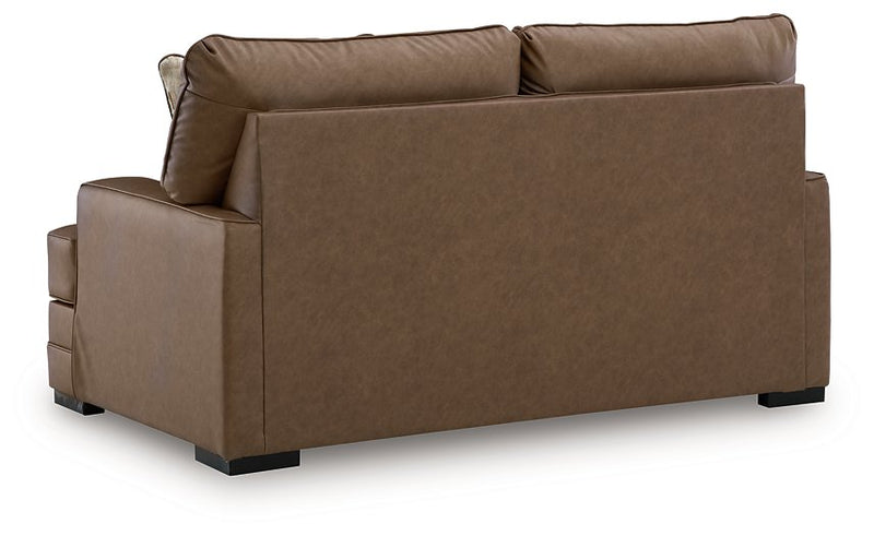 VillaCourt Loveseat - Watson's 87 Furniture (Middlefield,OH)