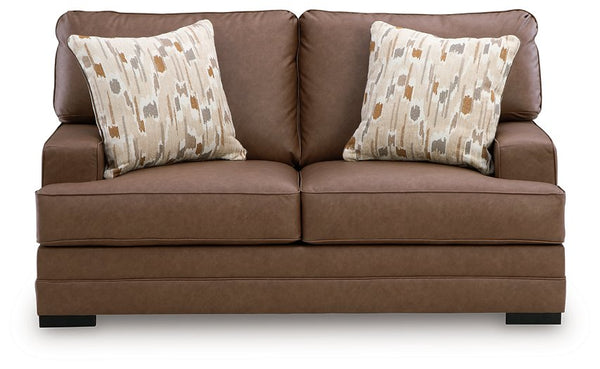 VillaCourt Loveseat - Watson's 87 Furniture (Middlefield,OH)