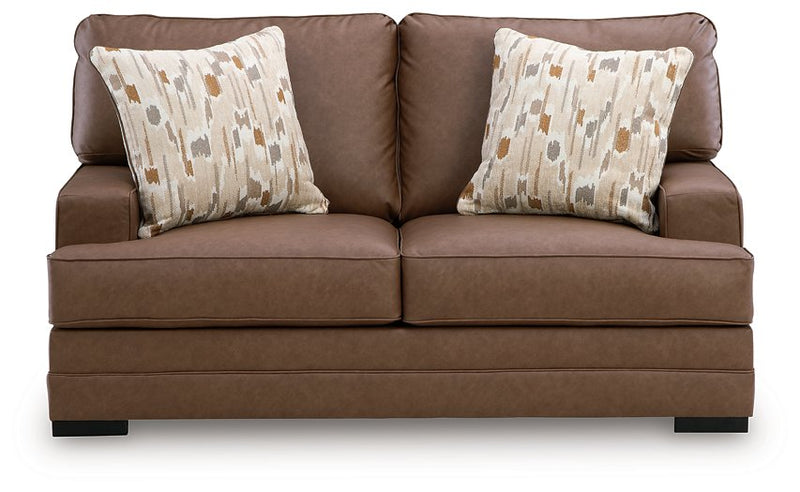 VillaCourt Loveseat - Watson's 87 Furniture (Middlefield,OH)