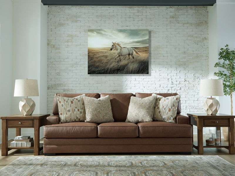 VillaCourt Sofa - Watson's 87 Furniture (Middlefield,OH)
