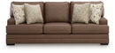 VillaCourt Sofa - Watson's 87 Furniture (Middlefield,OH)