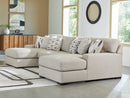 Laurelgrove Double Chaise Sectional - Watson's 87 Furniture (Middlefield,OH)
