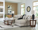 Laurelgrove Double Chaise Sectional - Watson's 87 Furniture (Middlefield,OH)