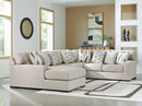 Laurelgrove Sectional with Chaise - Watson's 87 Furniture (Middlefield,OH)