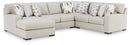 Laurelgrove Sectional with Chaise - Watson's 87 Furniture (Middlefield,OH)