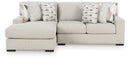 Laurelgrove Sectional Sofa Chaise - Watson's 87 Furniture (Middlefield,OH)