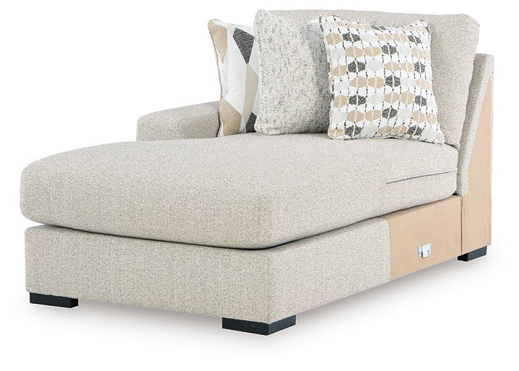 Laurelgrove Sectional with Chaise - Watson's 87 Furniture (Middlefield,OH)