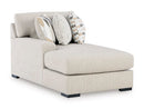Laurelgrove Double Chaise Sectional - Watson's 87 Furniture (Middlefield,OH)
