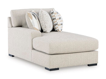 Laurelgrove Sectional Sofa Chaise - Watson's 87 Furniture (Middlefield,OH)