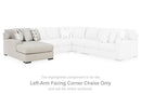 Laurelgrove Sectional Sofa Chaise - Watson's 87 Furniture (Middlefield,OH)