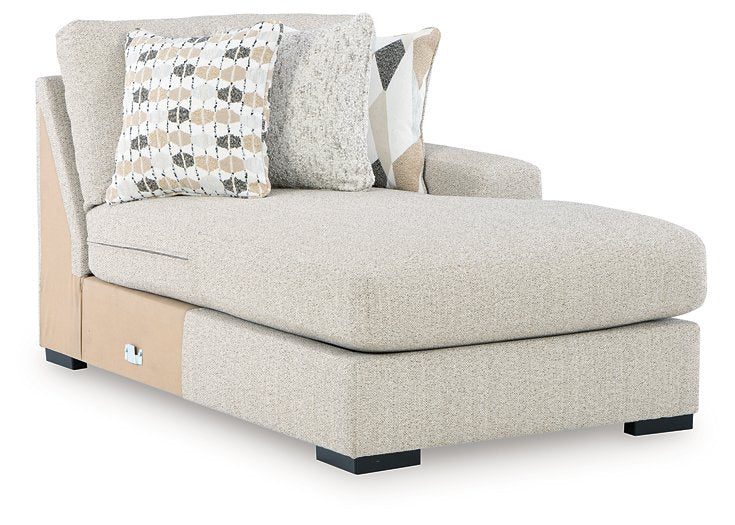 Laurelgrove Sectional with Chaise - Watson's 87 Furniture (Middlefield,OH)
