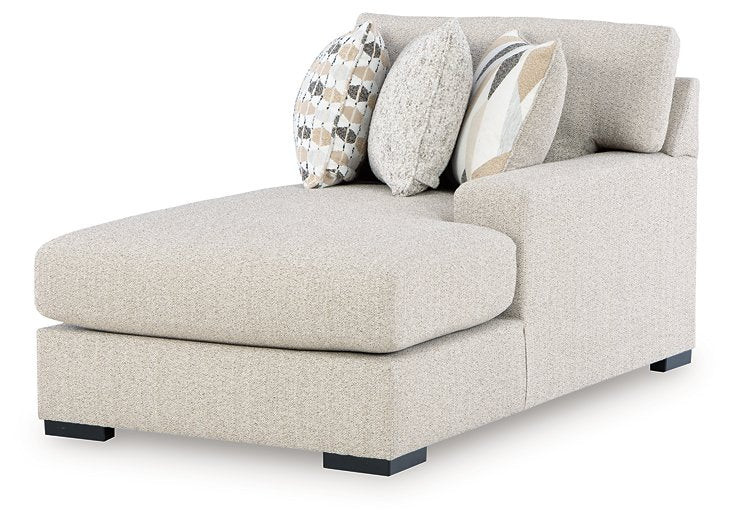 Laurelgrove Sectional Sofa Chaise - Watson's 87 Furniture (Middlefield,OH)