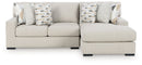 Laurelgrove Sectional Sofa Chaise - Watson's 87 Furniture (Middlefield,OH)