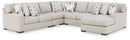 Laurelgrove Sectional with Chaise - Watson's 87 Furniture (Middlefield,OH)