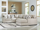 Laurelgrove Sectional with Chaise - Watson's 87 Furniture (Middlefield,OH)