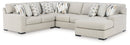 Laurelgrove Sectional with Chaise - Watson's 87 Furniture (Middlefield,OH)