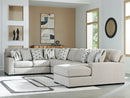 Laurelgrove Sectional with Chaise - Watson's 87 Furniture (Middlefield,OH)