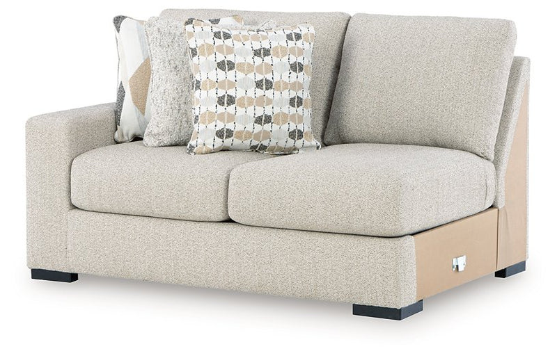 Laurelgrove Sectional with Chaise - Watson's 87 Furniture (Middlefield,OH)