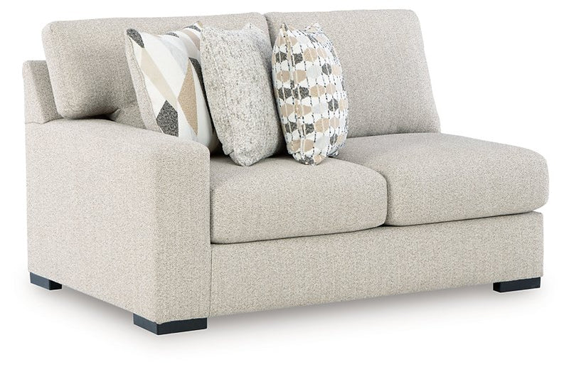 Laurelgrove Sectional with Chaise - Watson's 87 Furniture (Middlefield,OH)