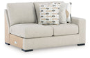 Laurelgrove Sectional Sofa Chaise - Watson's 87 Furniture (Middlefield,OH)