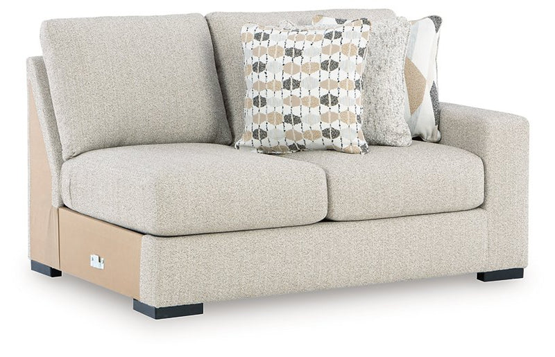 Laurelgrove Sectional with Chaise - Watson's 87 Furniture (Middlefield,OH)