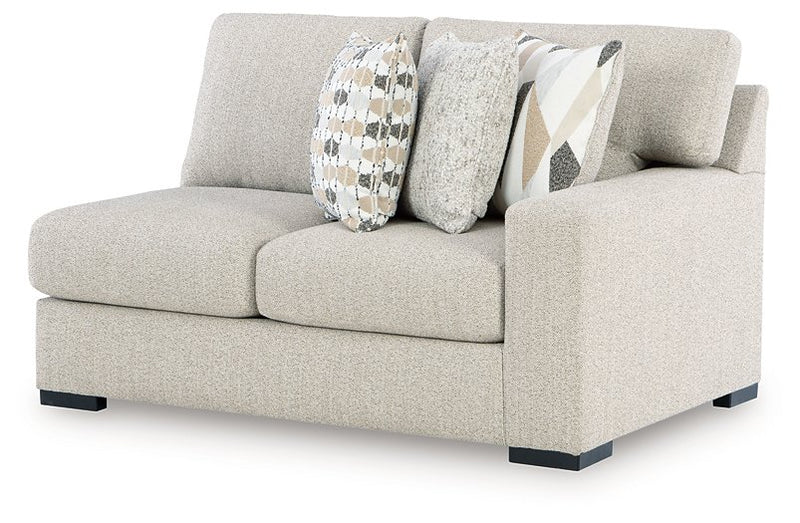 Laurelgrove Sectional with Chaise - Watson's 87 Furniture (Middlefield,OH)