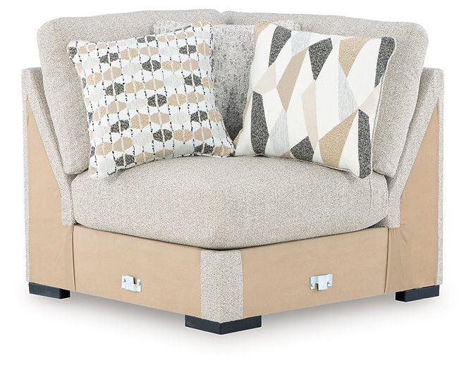Laurelgrove Sectional with Chaise - Watson's 87 Furniture (Middlefield,OH)