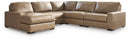 Veronella Sectional with Chaise