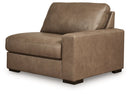 Veronella Sectional with Chaise