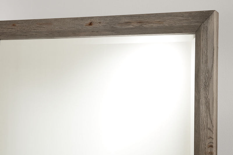 Vaughan Bassett Yellowstone Mirror in Dapple Grey - Watson's 87 Furniture (Middlefield,OH)