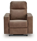 Lorrenton Power Glider Recliner with Audio System - Watson's 87 Furniture (Middlefield,OH)