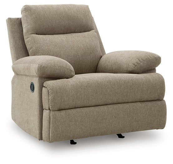 Side-Swipe Recliner - Watson's 87 Furniture (Middlefield,OH)