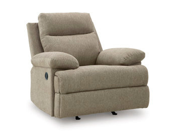 Side-Swipe Recliner - Watson's 87 Furniture (Middlefield,OH)