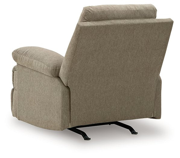 Side-Swipe Recliner - Watson's 87 Furniture (Middlefield,OH)