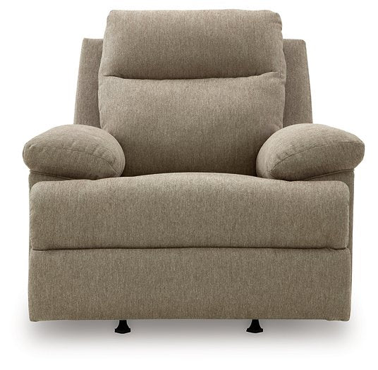 Side-Swipe Recliner - Watson's 87 Furniture (Middlefield,OH)