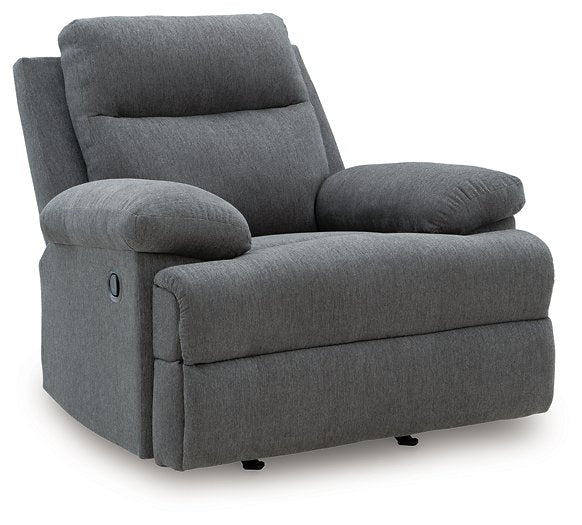 Side-Swipe Recliner - Watson's 87 Furniture (Middlefield,OH)