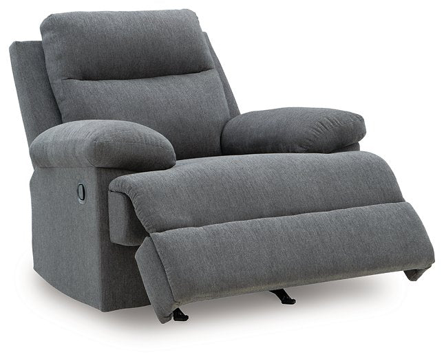 Side-Swipe Recliner - Watson's 87 Furniture (Middlefield,OH)