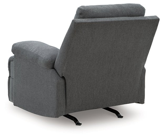 Side-Swipe Recliner - Watson's 87 Furniture (Middlefield,OH)