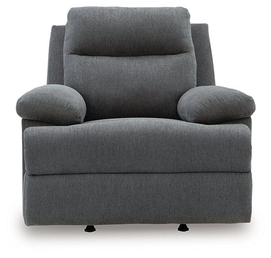 Side-Swipe Recliner - Watson's 87 Furniture (Middlefield,OH)