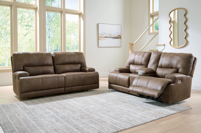Beckley Place Reclining Living Room Set - Watson's 87 Furniture (Middlefield,OH)