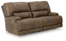 Beckley Place Power Reclining Sofa - Watson's 87 Furniture (Middlefield,OH)