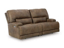 Beckley Place Power Reclining Sofa - Watson's 87 Furniture (Middlefield,OH)