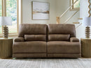 Beckley Place Power Reclining Sofa - Watson's 87 Furniture (Middlefield,OH)