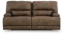 Beckley Place Power Reclining Sofa - Watson's 87 Furniture (Middlefield,OH)