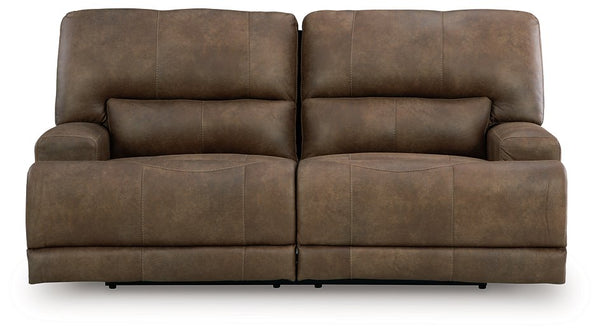 Beckley Place Power Reclining Sofa - Watson's 87 Furniture (Middlefield,OH)