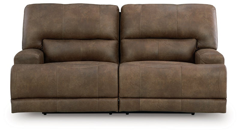 Beckley Place Power Reclining Sofa - Watson's 87 Furniture (Middlefield,OH)