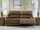 Beckley Place Power Reclining Sofa - Watson's 87 Furniture (Middlefield,OH)