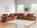 Modmax Balanced Sectional with Audio and Storage Consoles - Watson's 87 Furniture (Middlefield,OH)