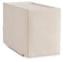 Modmax Balanced Sectional with Audio and Storage Consoles
